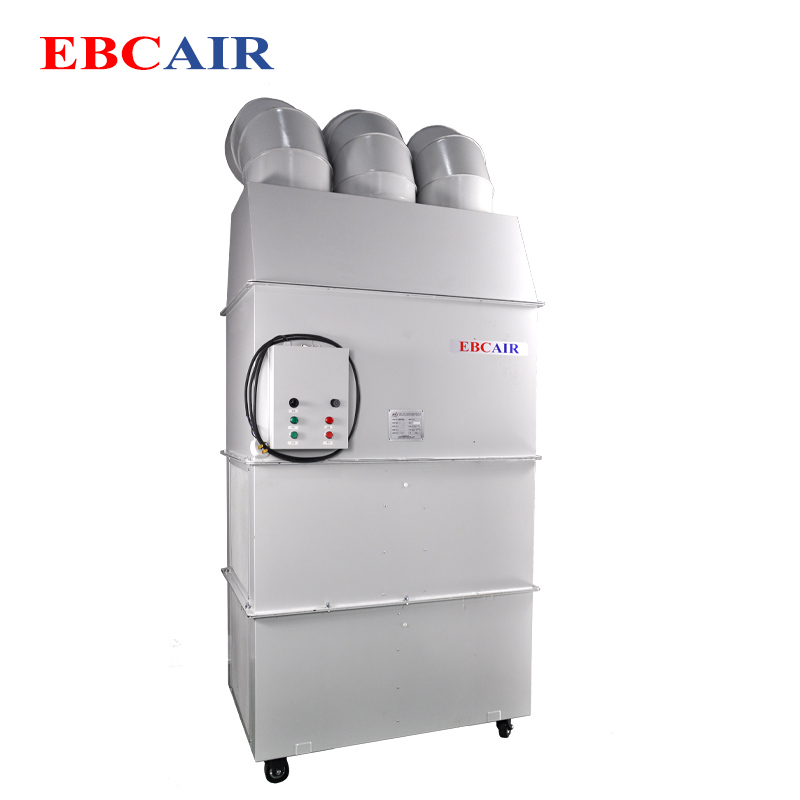 EBCAIR 10000-OM 工業空氣凈化器 工業內循環